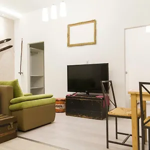  Apartamento Cozy